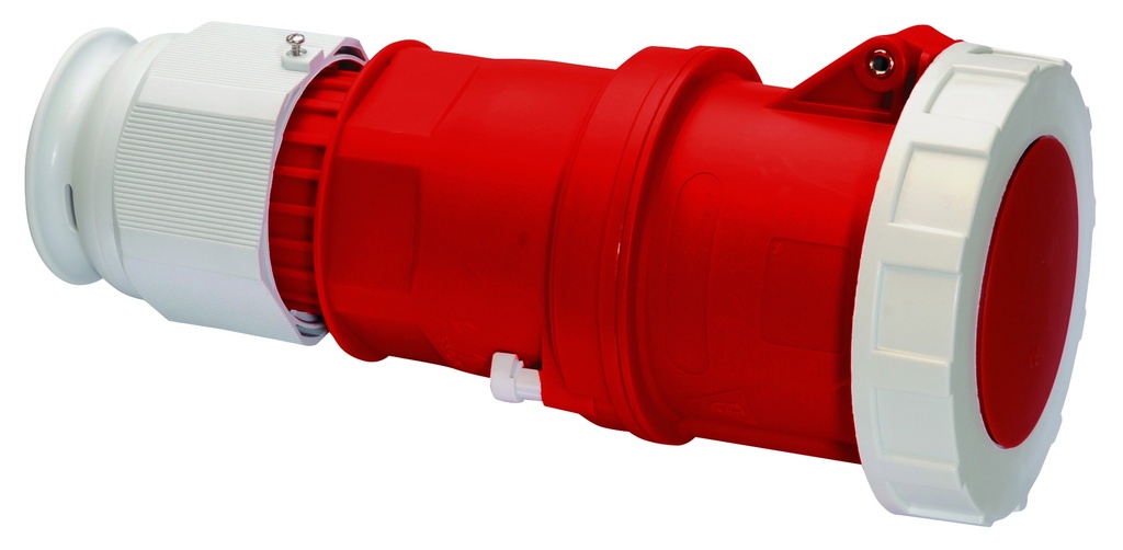 TOMA HEMBRA MOVIL 3P+T125A IP67 380V KL7442573