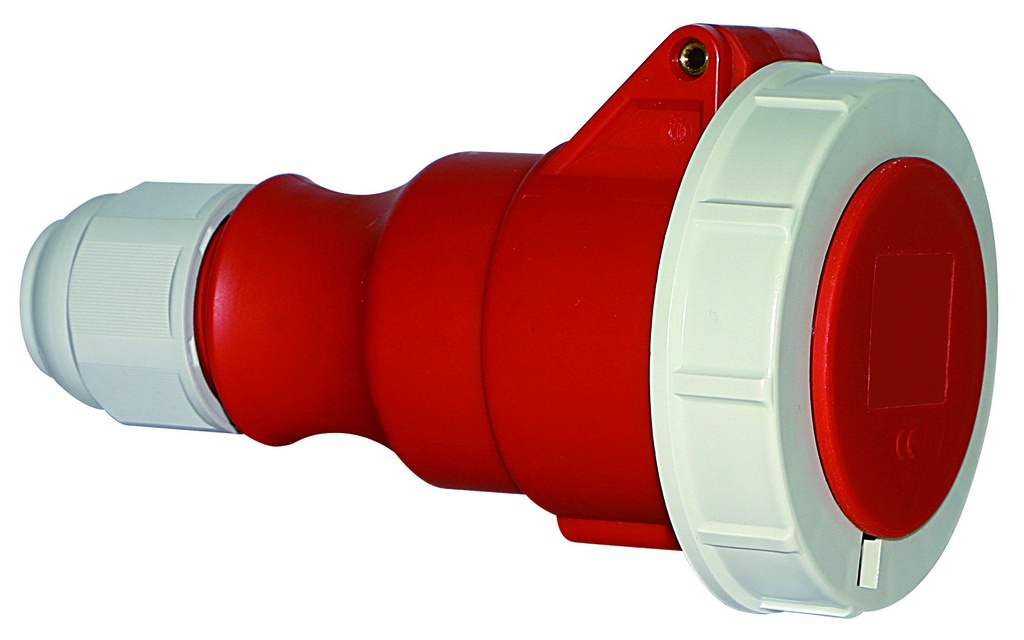 TOMA HEMBRA MOVIL 3P+T 32A IP67 380V KL7443273