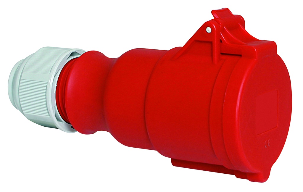 TOMA HEMBRA MOVIL 3P+N+T32A IP44 380V KL7453243