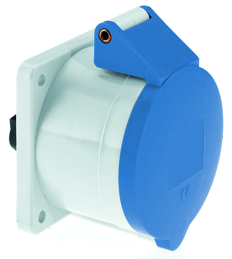 TOMA HEMBRA EMBUTIR 2P+T 16A IP44 220V KL7531642
