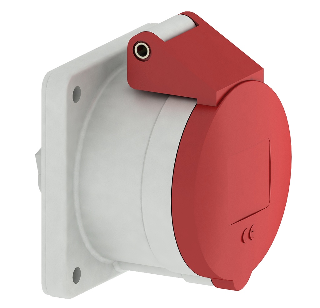 TOMA HEMBRA EMBUTIR 3P+N+T 16A IP44 380V KL7551643