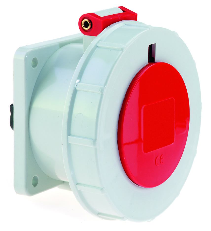 TOMA HEMBRA EMBUTIR 3P+N+T16A IP67 380V KL7551673