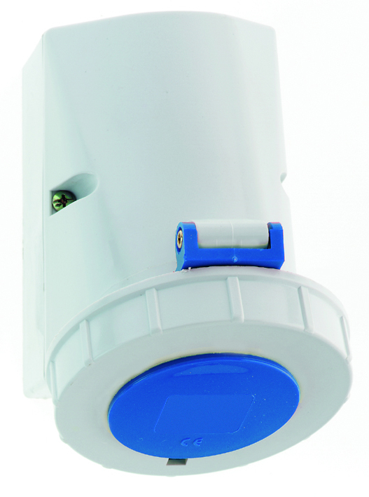 TOMA HEMBRA SOBREPONER 2P+T 16A IP67 220V KL7631672