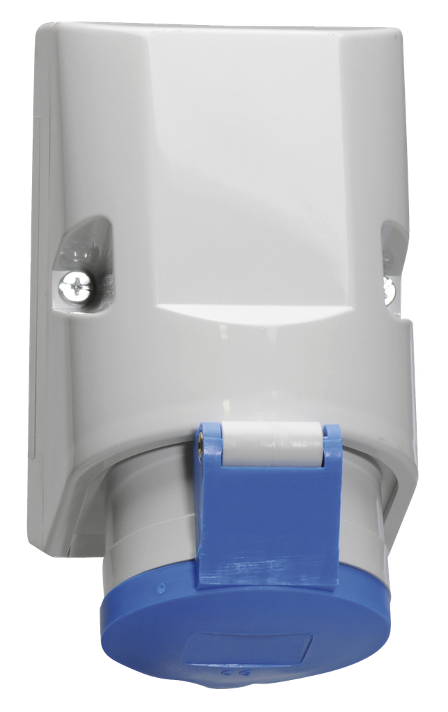 TOMA HEMBRA SOBREPONER 2P+T 32A IP44 220V KL7633242