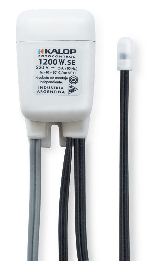 FOTOCONTROL 1200W SE-220V - KALOP