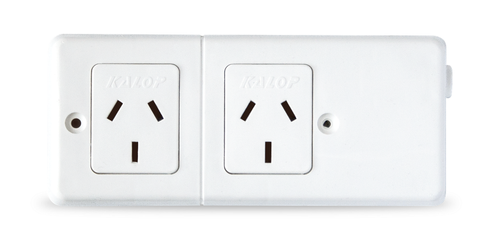 ZAPATILLA 2 TOMAS NOR S/ CABLE BLANCO - KALOP