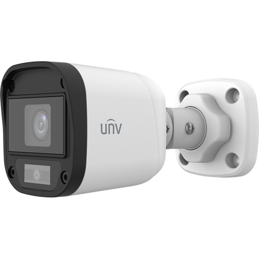 [UAC-B112-F28] CÁMARA ANALOGICA DOLPHIN TIPO BULLET RESOLUCION 2MPX LENTE FIJO 2,8MM CARACTERISTICAS SMART IR, IP67, DWDR, IR DISTANCE: 20M