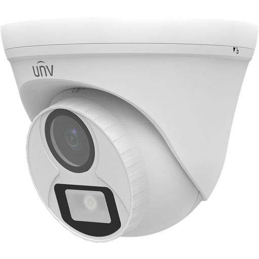 [UAC-T112-F28-W] CÁMARA ANALOGICA DOLPHIN TIPO TORRETA RESOLUCION 2MPX LENTE FIJO 2,8MM CARACTERISTICAS COLORHUNTER, IP67, DWDR,  COLOR ILUMINACIÓN DISTANCE: 20M