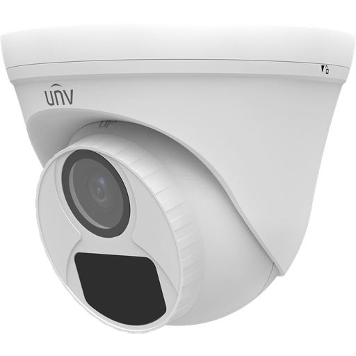 [UAC-T115-F28] CÁMARA ANALOGICA DOLPHIN TIPO TORRETA RESOLUCION 5MPX LENTE FIJO 2,8MM CARACTERISTICAS SMART IR, IP67, DWDR, IR DISTANCE: 20M
