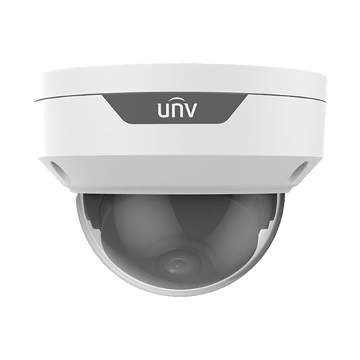 [UAC-D115-F28] CÁMARA ANALOGICA DOLPHIN TIPO MINI DOMO RESOLUCION 5MPX LENTE FIJO 2,8MM CARACTERISTICAS SMART IR, IP67, DWDR, IR DISTANCE: 20M