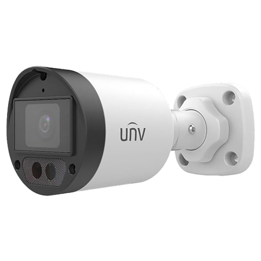 [UAC-B125-AF28LM] CAMARA ANALOGICA WHALE TIPO BULLET RESOLUCION 5MPX LENTE FIJA 2,8MM CARACTERISTICAS LIGHTHUNTER, IP67, DWDR, IR DISTANCE 40M, METALICA, MICROFONO