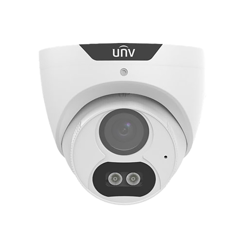 [UAC-T122-AF28M-W] CAMARA ANALOGICA WHALE TIPO TORRETA RESOLUCION 2MPX LENTE FIJA 2,8MM CARACTERISTICAS COLORHUNTER, IP67, DWDR, COLOR ILUMINACIÓN DISTANCE  40M, METALICA, MICROFONO