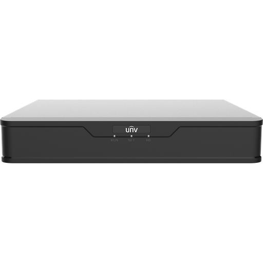 [XVR302-16Q3] XVR HÍBRIDA Q3 SERIES  CANALES  16 BNC + 8 IP RESOLUCION MAX 8MPX LITE, 1 SATA HASTA 8TB - UMD + SIP