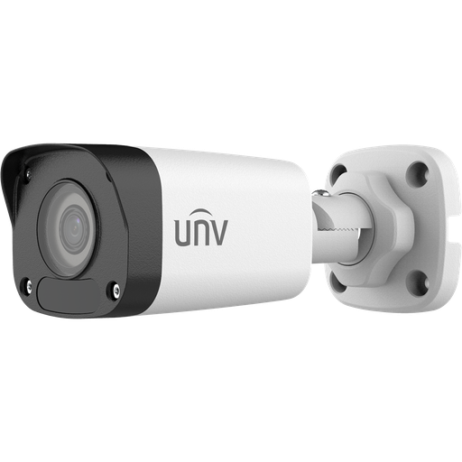 [IPC2122LB-SF28-A] CÁMARA IP EASY TIPO BULLET RESOLUCION 2MPX LENTE FIJO 2,8MM CARACTERISTICAS DWDR,IP67, HLC, IR 30M
