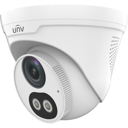 [IPC3614LE-ADF28KC-WL] CÁMARA IP EASY TIPO TORRETA RESOLUCION 4MPX LENTE FIJO 2,8MM CARACTERISTICAS 120DB WDR, IP67, HLC,COLORHUNTER, MIC&SPEAKER, IR LED 30M
