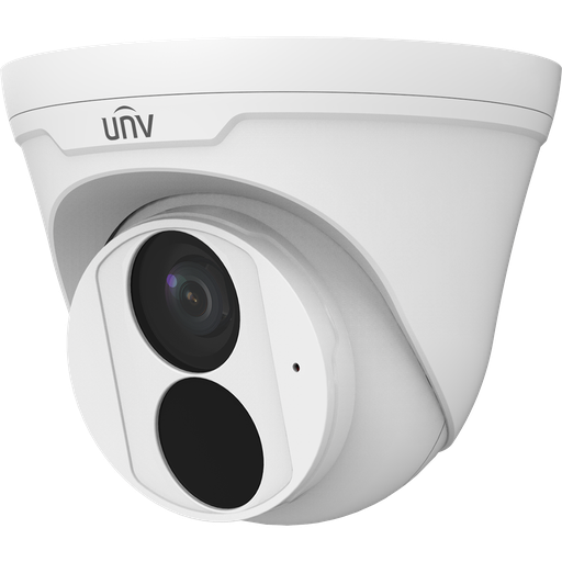 [IPC3618LE-ADF28K-G] CÁMARA IP EASY TIPO TORRETA RESOLUCION 8MPX LENTE FIJO 2,8MM CARACTERISTICAS 120DB WDR, IP67, HLC, IR 30M, EASYSTAR