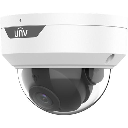 [IPC328LE-ADF28K-G] CÁMARA IP EASY TIPO MINI DOMO RESOLUCION 8MPX LENTE FIJO 2,8MM CARACTERISTICAS 120DB WDR, IP67,IK10, HLC,IR 30M EASYSTAR