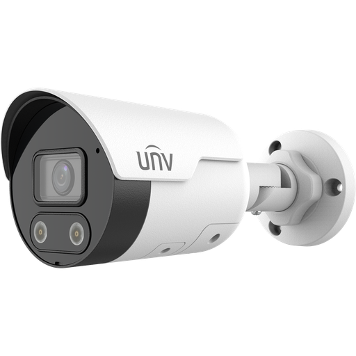 [IPC2122LE-ADF40KMC-WL] CÁMARA IP EASY TIPO BULLET RESOLUCION 2MPX LENTE FIJO 4,0MM CARACTERISTICAS 120DB WDR, IP67, HLC,COLORHUNTER, MIC&SPEAKER, IR LED 30M