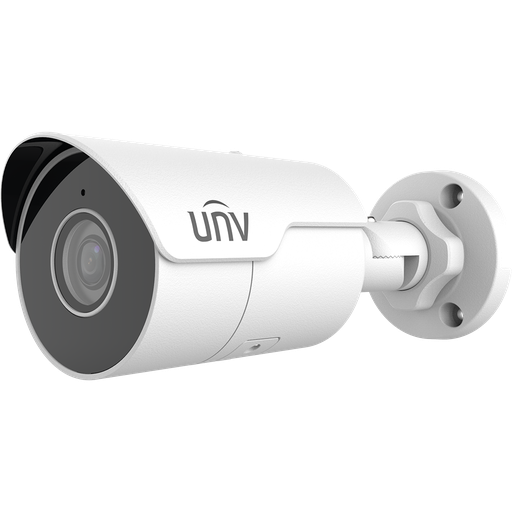 [IPC2128LE-ADF28KM-G] CÁMARA IP EASY TIPO BULLET RESOLUCION 8MPX LENTE FIJO 2,8MM CARACTERISTICAS 120DB WDR, IP67, HLC, EASYSTAR, IR 50M