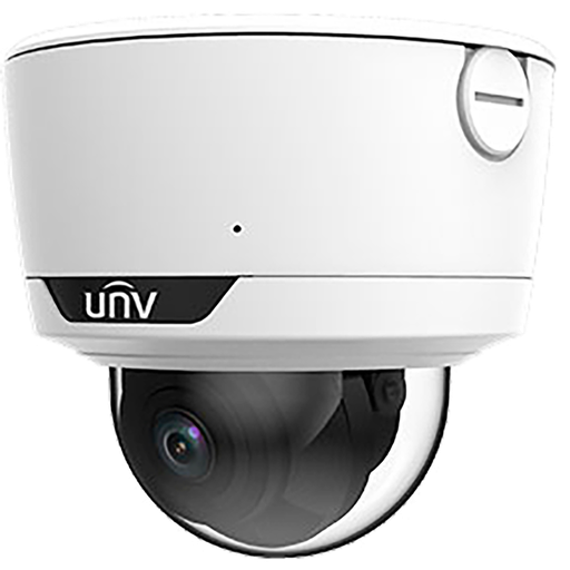 [IPC3734SE-ADZK-I0] CÁMARA IP PRIME TIPO MINI DOMO RESOLUCION 4MPX LENTE VARIFOCAL 2,8 A 12MM CARACTERISTICAS 120DB WDR, HLC, 3-AXIS, LIGHTHUNTER, IP67&IK10, IR 40M, BUILT IN AI ALGORITHM, TERMINAL BLOCK. MIC