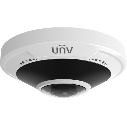 [IPC815SB-ADF14K-I0] CÁMARA IP PRIME TIPO FISHEYE 360° RESOLUCION 5MPX LENTE FIJO 1,4MM CARACTERISTICAS 120DB WDR, IP66&IK10, HEATMAP, IR 10M