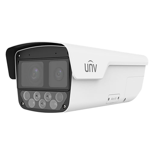 [IPC28184EA-ADX5K-F40-I1] CAMARA IP PRO TIPO BULLET BI-CANAL RESOLUCION 8MP+4MP INTELIGENTE LIGHTHUNTER CARACTERISTICAS 120DB WDR, IP66, COLORHUNTER, HLC, IR80M