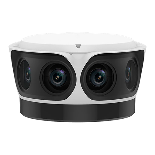 [IPC8544EA-KM-I1] CAMARA IP PRO TIPO OMNIVIEW PANORAMICO DE 180° LIGHTHUNTER DE 16 MP (4MPX*4), CARACTERISTICAS 120DB WDR, IP67, IR 50M
