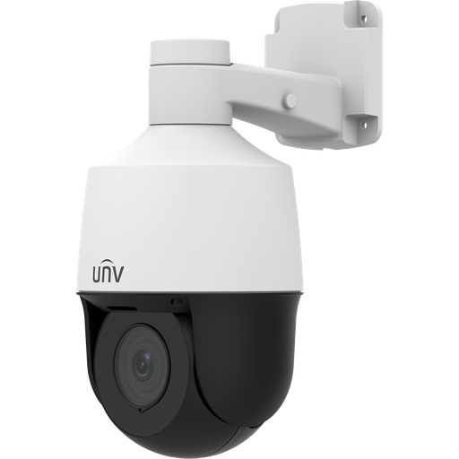 [IPC6312LR-AX4-VG] DOMO PTZ  EASY TIPO MINI PTZ RESOLUCION 2MPX CARACTERISTICAS LIGHTHUNTER,120DB WDR, IP66, 4X OPTICAL ZOOM, SMART INTRUSION PREVENTION, AUTO-TRACKING, MIC&SPEAKER, IR 50M