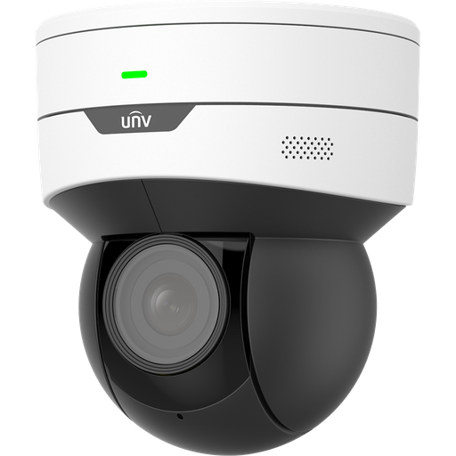 [IPC6412LR-X5UPW-VG] DOMO PTZ  EASY TIPO MINI PTZ RESOLUCION 2MPX ZOOM OPTICO 5X CARACTERISTICAS WDR,POE,WIFI, HLC, 1024 PRESET, SMART INTRUSION PREVENTION.