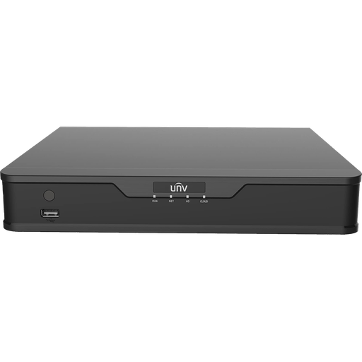 [NVR302-16S2-P16] NVR EASY CANALES  16 POE , 2 SATA  HDD HASTA 10TB, CARACTERISTICAS H.265&4K, VCA DETECTION, FACE SEARCH, BEHAVIOR SEARCH, PEOPLE COUNTING POR CAMARA