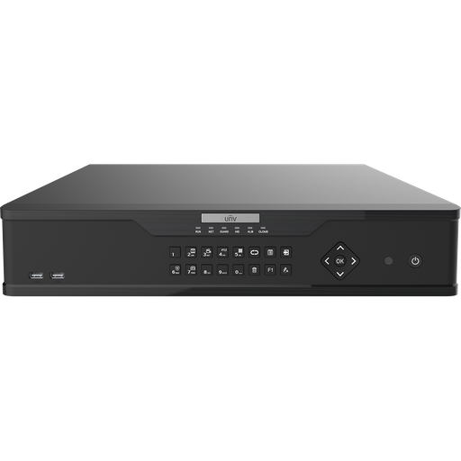[NVR304-32X] NVR PRIME CANALES  32, 4 SATA  HDD HASTA 10TB, CARACTERISTICAS H.265 HASTA 12MPX, RAID 1/5, VCA DETECTION, FACE DETECTION, BEHAVIOR SEARCH, FACE SEARCH, PEOPLE FLOW COUNTING, CROWD DENSITY POR CAMARA