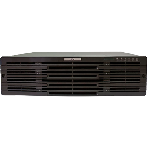 [NVR516-64] NVR PRO CANALES 64, 16 SATA HDD HASTA 16TB, CARACT. H.265 HASTA 12MPX, RAID0/1/5/6/10/50/60, HARD DISK HOT SWAP, BEHAVIOR SEARCH, PEOPLE COUNTING, TRAFFIC MONITORING, TEMP DETECTION POR CAMARA