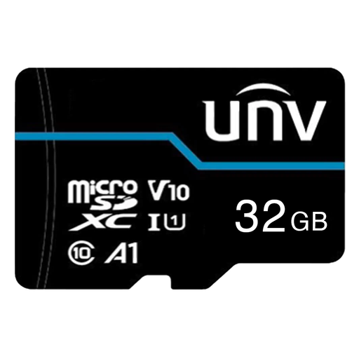 [TF-32G-T-L] ALMACENAMIENTO MICROSD  CAPACIDAD 32GB, CLASE C10/U1/V10/A1