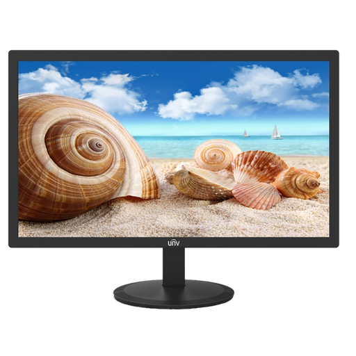 [MW3222_V] MONITOR LED FHD 22" PULGADAS RESOLUCIÓN 1920×1080 SOPORTE  VESA, BRILLO 250CD/M2, SALIDAS VGA-HDMI-AUDIO IN 