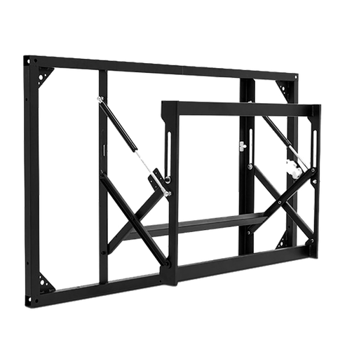 [HB-3655-G-B] SOPORTE DE MONTAJE EN PARED PARA LCD MWA 55 SERIES DE 55" PULGADAS