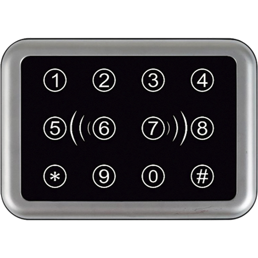 [OEC-R2H-MK] LECTOR DE TARJETA, 12 TECLAS CON PIN, PARA INSTALACION DE INTERIOR/EXTERIOR, MONTAJE EN PARED, LECTURA HASTA 3CM, 1 WIEGAND 26/34, SOPORTA FORMATO MIFARE I & MIFARE LITE