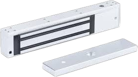 [OEA-ML12-280] CERRADURA ELECTROMAGNETICA PARA 1 PUERTA MAX 280KG EMPUJE, SIN MAGNETISMO RESIDUAL, RESISTENTE A LA ABRASIÓN,TORNILLOS A PRUEBA DE MANIPULACIONES, ESTABLES Y SEGUROS.