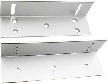 [OEA-MS12-280Z] HERRAJE (Z)  PARA INSTALAR EL CUERPO DE LA CERRADURA DE OEA-ML12-280 PUERTA SIMPLE CERRADURAS MAGNÉTICAS