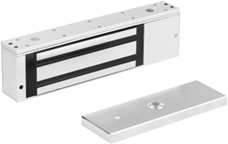 [OEA-ML12-500] CERRADURA ELECTROMAGNETICA PARA 1 PUERTA MAX 500KG EMPUJE, SIN MAGNETISMO RESIDUAL, RESISTENTE A LA ABRASIÓN,TORNILLOS A PRUEBA DE MANIPULACIONES, ESTABLES Y SEGUROS.
