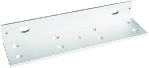 [OEA-MS12-500L] HERRAJE (L) PARA INSTALAR EL CUERPO DE LA CERRADURA DE OEA-ML12-500 PUERTA SIMPLE CERRADURAS MAGNÉTICAS