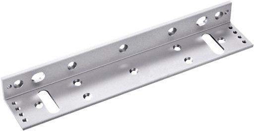[OEA-MS22-500L] HERRAJE (L) X2PARA INSTALAR EL CUERPO DE LA CERRADURA DE OEA-ML22-280 PUERTA DOBLE CERRADURAS MAGNÉTICAS