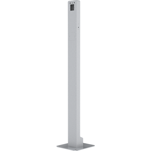 [EP_ZF1] SOPORTE PEDESTAL PARA CONTROL DE ACCESO FACIAL