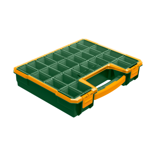 [JDTB1311] MALETA ORGANIZADORA 13.5'' - 345 X 280 X 70MM - 28 CUBOS