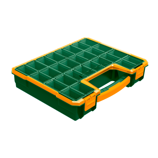 [JDTB1611] MALETA ORGANIZADORA 16.5'' - 430 X 350 X 70MM - 28 CUBOS