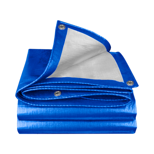 [JDTQ1834] LONA IMPERMEABLE DE POLIETILENO: 3X4M