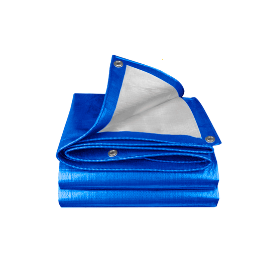 [JDTQ1845] LONA IMPERMEABLE DE POLIETILENO: 4X5M