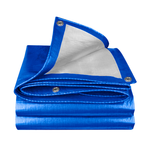 [JDTQ1868] LONA IMPERMEABLE DE POLIETILENO: 6X8M