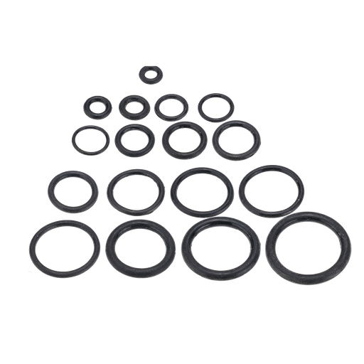 [JDJQ1B01] KIT DE O-RINGS / JUNTAS TÓRICAS DE 125 PIEZAS - MATERIAL: NBR