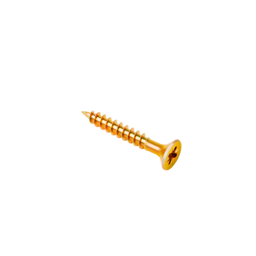 [JDXS5932] TORNILLO FIX PUNTA AGUJA 4.5 X 40MM - CABEZA FRESADA - POZIDRIV - 150 UNIDADES POR BOLSA