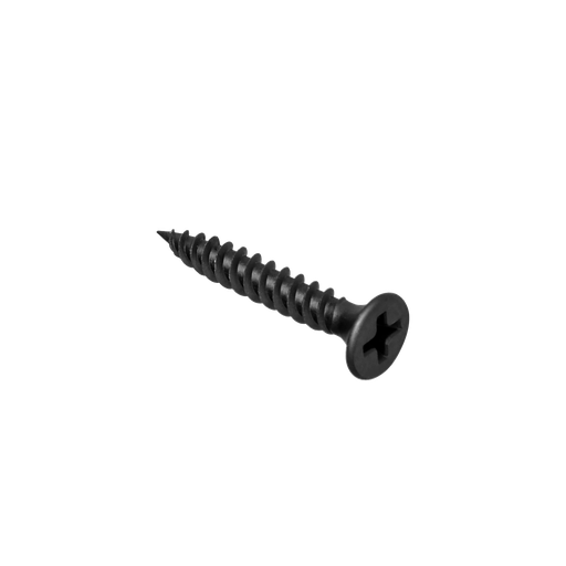 [JDXS2912] TORNILLO DRYWALL #6X1'' (3.5X25MM) - PASO FINO - PHILLIPS - 200 UNIDADES/BOLSA DE PLÁSTICO